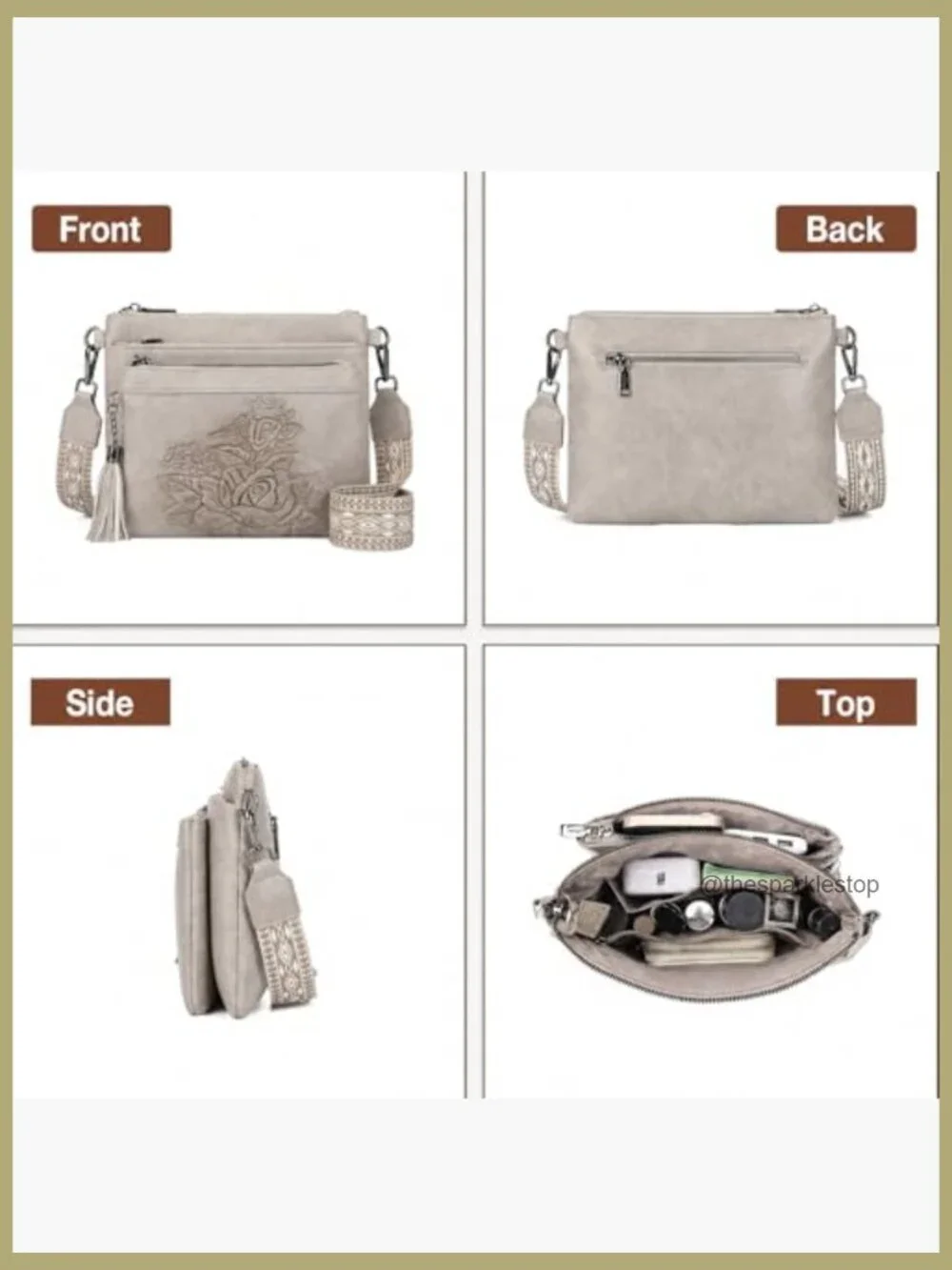 N/A vegan leather